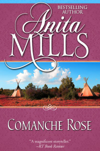 Cover image: Comanche Rose 9781626812185