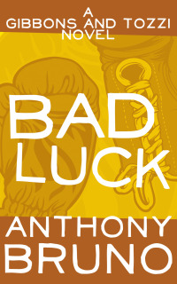 Cover image: Bad Luck 9781626812307