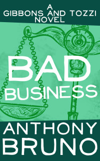 Cover image: Bad Business 9781626812314