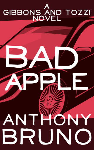Imagen de portada: Bad Apple 9781626812338