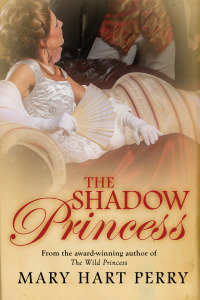 Omslagafbeelding: The Shadow Princess 9781626812536