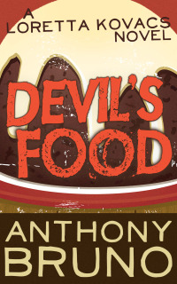 Imagen de portada: Devil's Food 9781626812383