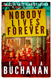 Titelbild: Nobody Lives Forever 9781626812437