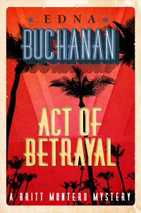 صورة الغلاف: Act of Betrayal 9781626812475