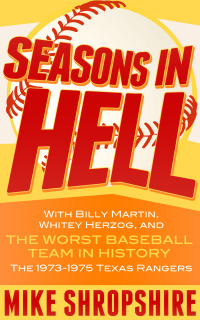 Cover image: Seasons in Hell 9781626812611