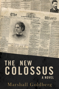 Omslagafbeelding: The New Colossus 9781626812796