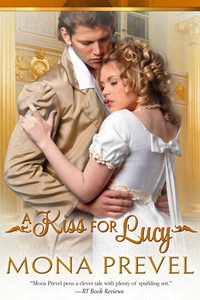 Imagen de portada: A Kiss for Lucy 9781626816794