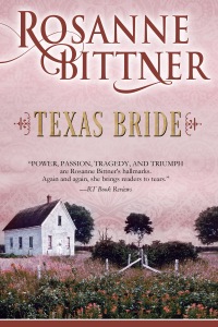 Immagine di copertina: Texas Bride 9781626813748