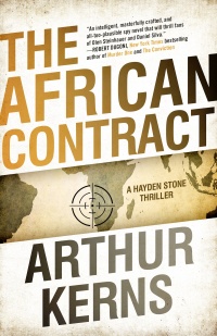 Omslagafbeelding: The African Contract 9781626812932