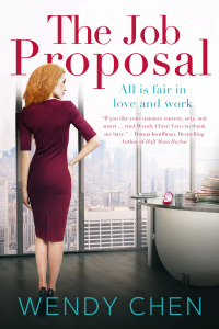 Imagen de portada: The Job Proposal 9781626813106