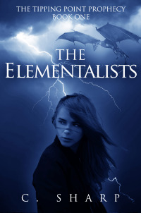 Titelbild: The Elementalists 9781626813113
