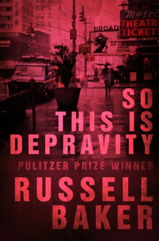 Imagen de portada: So This is Depravity 9781626813205