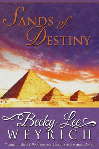 Cover image: Sands of Destiny 9781626813281