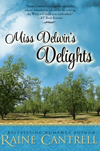 Titelbild: Miss Delwin's Delights