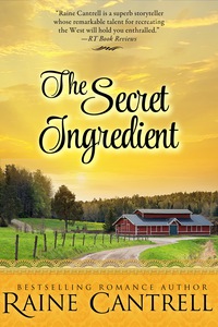 Imagen de portada: The Secret Ingredient