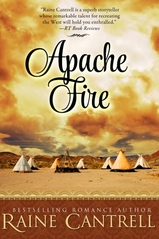 Imagen de portada: Apache Fire 9781626813489