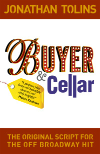 Immagine di copertina: Buyer & Cellar 9781626813984