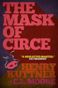 Imagen de portada: The Mask of Circe 9781626814035