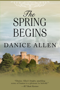 Cover image: The Spring Begins 9781626814073