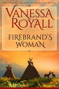 Titelbild: Firebrand's Woman 9781626814080
