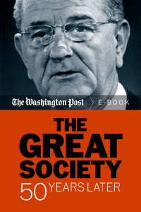 Cover image: The Great Society 9781626814103
