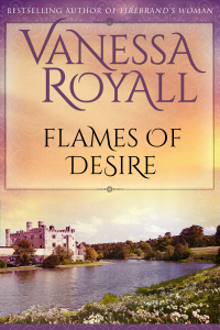 Immagine di copertina: Flames of Desire 9781626814127