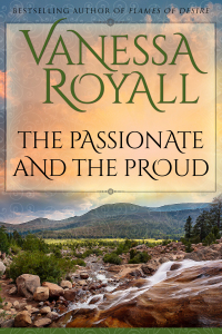 Immagine di copertina: The Passionate and the Proud 9781626814172