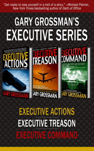 صورة الغلاف: Gary Grossman's Executive Series 9781626814509