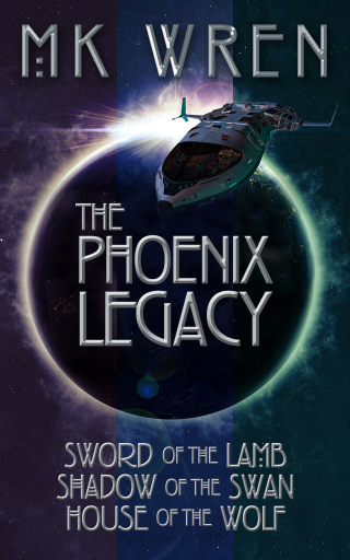 Cover image: The Phoenix Legacy 9781626814530
