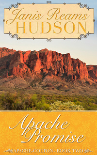 Imagen de portada: Apache Promise: The Apache-Colton Series - Book Two