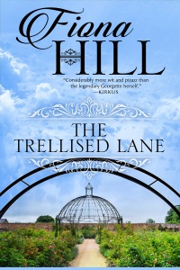 Omslagafbeelding: The Trellised Lane