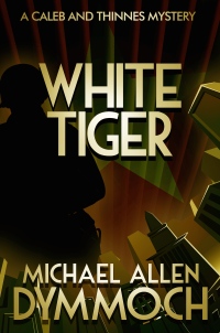 Titelbild: White Tiger 9781626815063