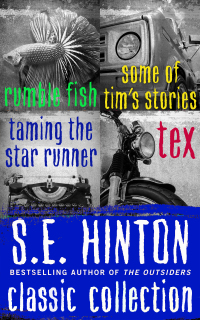 Cover image: S.E. Hinton Classic Collection 9781626815223
