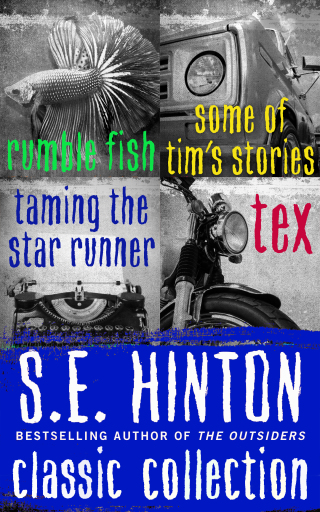 Omslagafbeelding: S.E. Hinton Classic Collection 9781626815223