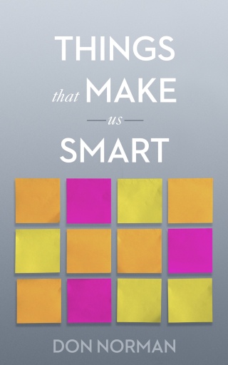 Imagen de portada: Things That Make Us Smart 9781626815377