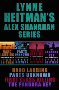 Cover image: Lynne Heitman's Alex Shanahan Series 9781626815476