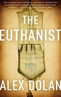 Omslagafbeelding: The Euthanist 9781626815490