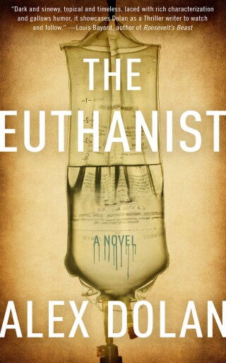 Cover image: The Euthanist 9781626815490