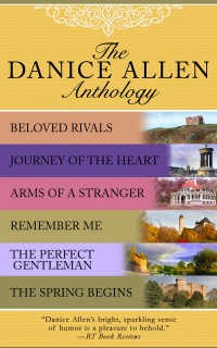 Imagen de portada: The Danice Allen Anthology 9781626815575