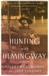 Cover image: Hunting with Hemingway 9781626815599
