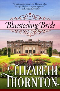 Cover image: Bluestocking Bride 9781626815605