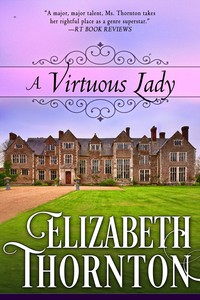 Cover image: A Virtuous Lady