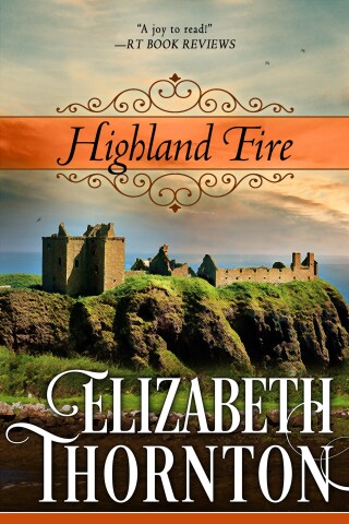 Omslagafbeelding: Highland Fire 9781626815674
