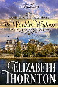 Cover image: The Worldly Widow