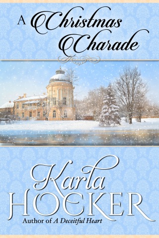 Imagen de portada: A Christmas Charade 9781626815759