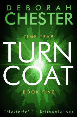 Immagine di copertina: Turncoat 9781626815841
