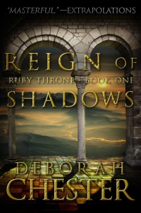 Immagine di copertina: Reign of Shadows 9781626815889