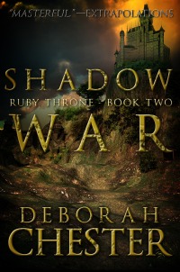 Cover image: Shadow War 9781626815896