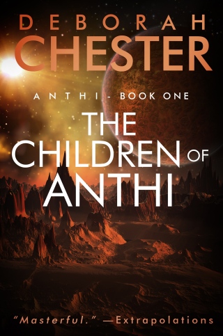 Cover image: The Children of Anthi 9781626815919