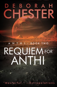 صورة الغلاف: Requiem for Anthi: Anthi - Book Two